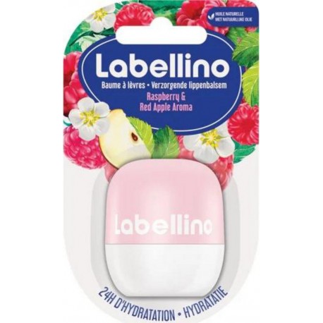 LABELLINO STICK FRAMBOISE&POMME 7g