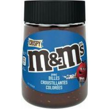 M&M's Crispy Pâte à Tartiner 350g