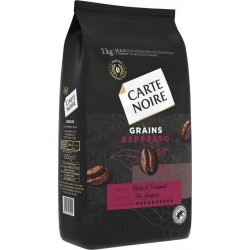 CARTE NOIRE CAFE.GRAINS CLASSIQUE ESPRESSO 1Kg