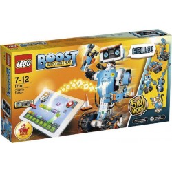 LEGO 17101 Boost - Mes Premières Constructions