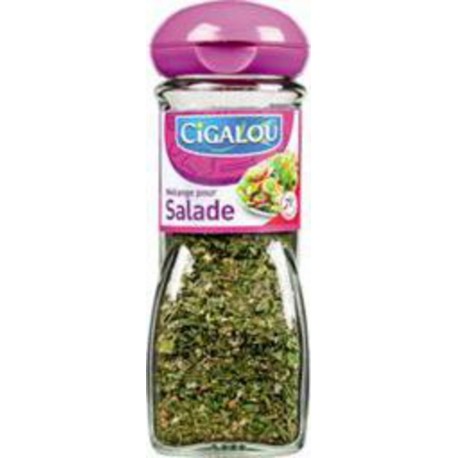 Cigalou Mélange pour salade lyophilisé 20g