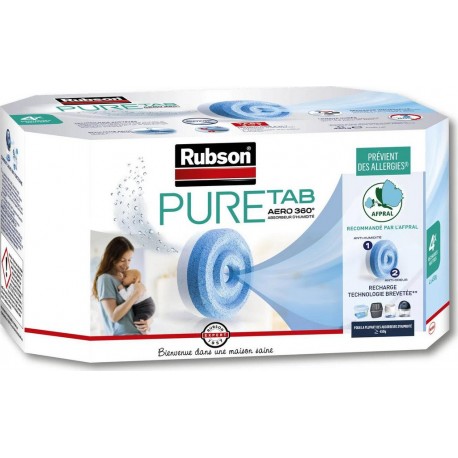 Absorbeur d humidite rubson - Cdiscount