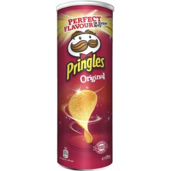 Pringles Chips Tuiles Original 175g (lot de 2)