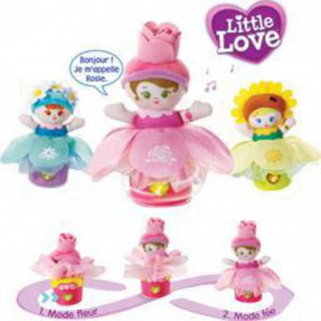 Vtech Fleurs magiques Little Love