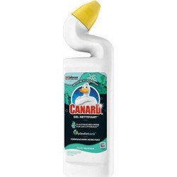 Canard Gel nettoyant WC Forêt aquatique 750ml