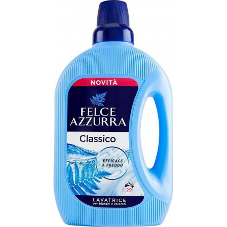 FELCE AZZURRA LESSIVE CLASSICO TALC 1,595L