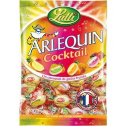 LUTTI Bonbons Arlequin Cocktail 320g