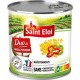 SAINT ELOI Duo de maïs & poivrons 285g