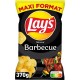 Lay's Chips barbecue Maxi format 370g