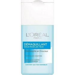 L'Oréal PLENIT DEMAQUILLANT YEUX 125ml