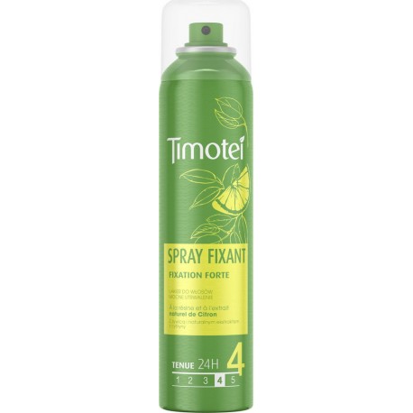 TIMOTEI SPRAY FIXATION FORTE 250ml