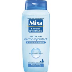 MIXA Gel Douche Dermo-Hydratant 450ml