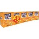 Belin Biscuits Crackers Monaco Emmental 5x100g 500g