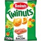 Bénénuts Twinuts goût Bacon 150g (lot de 3)