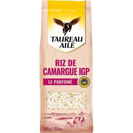 T.AILE RIZ CAMARGUE PARF 500G