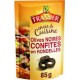 TRAMIER olives noires confites en rondelles aux arômes naturels 85g