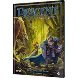 Edge Entertainment Descent (2e éd.) : Les Liens du Sang (Campagne)