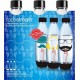 Sodastream Bouteilles de Gazéification Limited Edition 3x1L 3000143