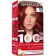 GARNIER 100% COLOR 100% ACCESS 6.65 ULTRA ROUGE