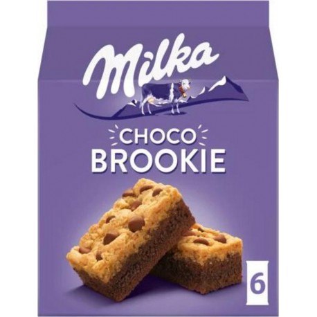 Milka Brookie 152g