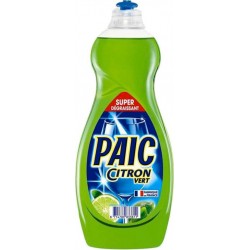 Paic Super Dégraissant Citron Vert 750ml (lot de 6)