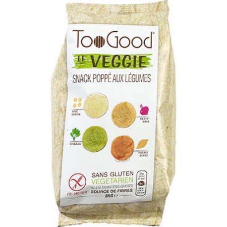 TOOGOOD VEGGIE 85g