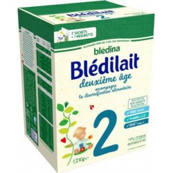 BLEDILAIT 2E AGE 6 A 12M 1.2Kg