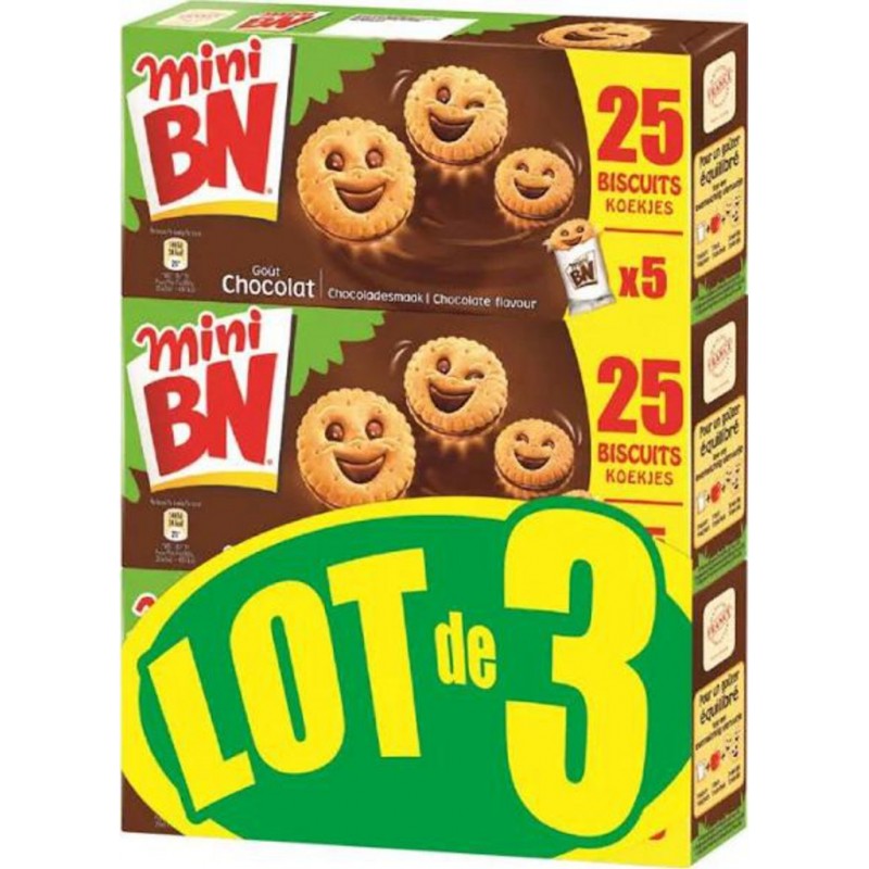 Bn - chocolat