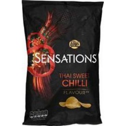 LAY'S Sensations - Chips saveur piment doux à la Thaï 150g