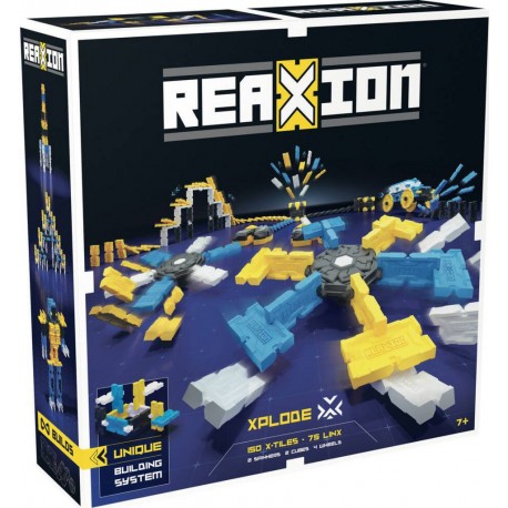 GOLIATH REAXION XPLODE SET DOMINOS