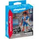 PLAYMOBIL SPECIAL PLUS - MECANICIENNE 71164