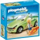 PLAYMOBIL SURFEUR ET VOITURE DECAPOTABLE 6069