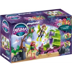 PLAYMOBIL AYUMA PLANTE PIEGE MAGIQUE 71215