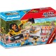 PLAYMOBIL CITY ACTION OUVRIERS DE VOIRIE 71045