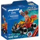 PLAYMOBIL CITY ACTION SAUVETEUR EN MER ET QUAD 71040