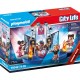 PLAYMOBIL CITY LIFE GROUPE DE ROCK 71042