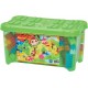 ABRICK COFFRE JUNGLE 200 PIECES ABRICK