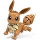 MATTEL FIGURINE POKEMON JUMBO EEVEE A CONSTRUIRE