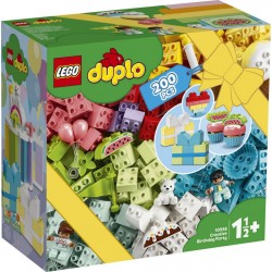 LEGO DUPLO 10958 UNE FÊTE D'ANNIVERSAIRE CRÉATIVE