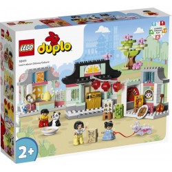 LEGO DUPLO MA VILLE 10411 DÉCOUVRIR LA CULTURE CHINOISE