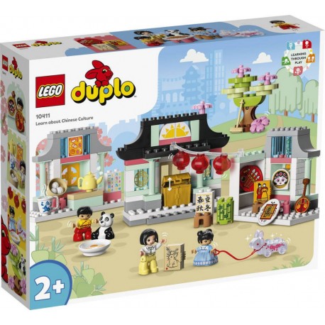 LEGO DUPLO MA VILLE 10411 DÉCOUVRIR LA CULTURE CHINOISE