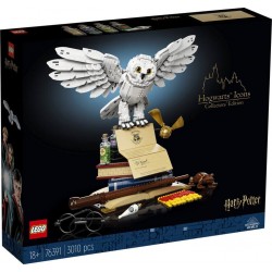 LEGO HARRY POTTER 76391 ICÔNES DE POUDLARD ÉDITION COLLECTOR