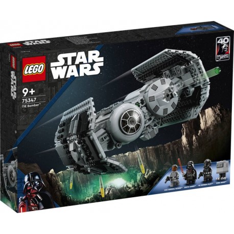 LEGO® DISNEY STAR WARS 75347 BOMBARDIER TIE