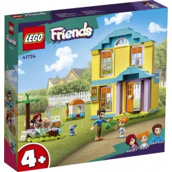 LEGO® FRIENDS 41724 LA MAISON DE PAISLEY