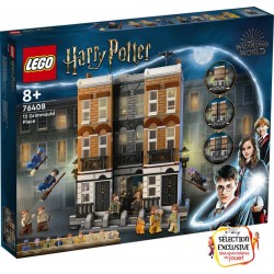 LEGO® HARRY POTTER 76408 12 SQUARE GRIMMAURD