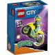 LEGO® CITY 60358 LA CYBER MOTO DE CASCADE