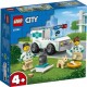 LEGO® CITY 60382 L'INTERVENTION DU VEHICULE VETERINAIRE