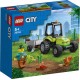 LEGO® CITY 60390 LE TRACTEUR FORESTIER