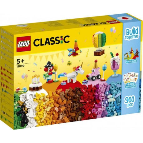 LEGO® CLASSIC 11029 BOITE DE FETE CREATIVE