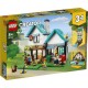 LEGO® CREATOR 31139 LA MAISON ACCUEILLANTE